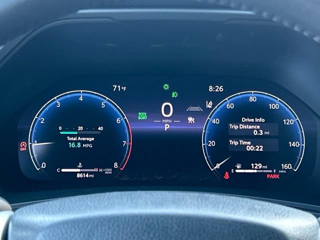 Certified 2025 Toyota Grand Highlander AWD image 63