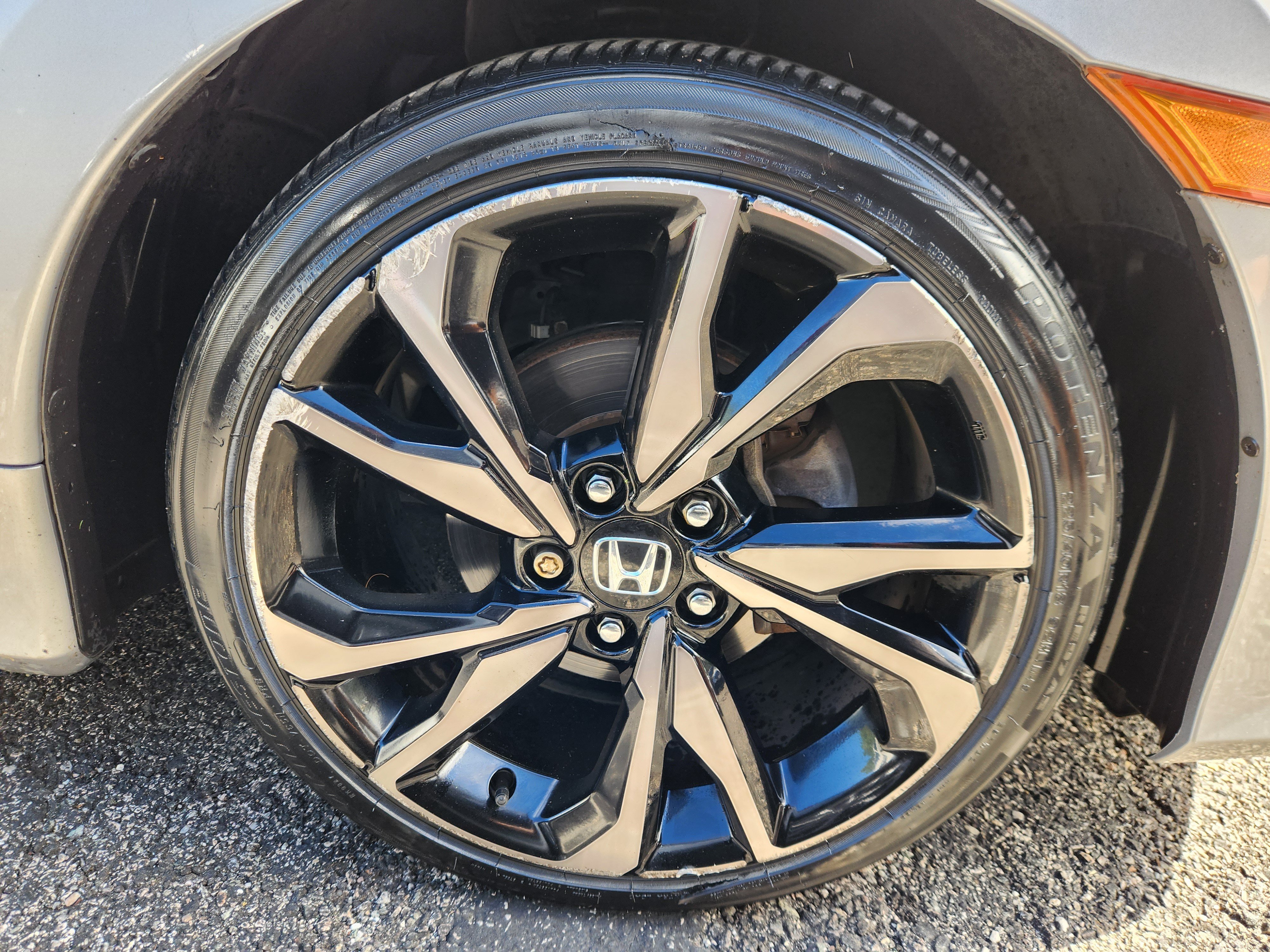 Used 2019 Honda Civic Sport image 5