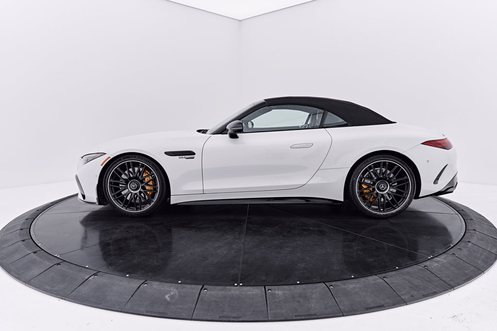 Used 2025 Mercedes-Benz SL 63 AMG 4MATIC image 12