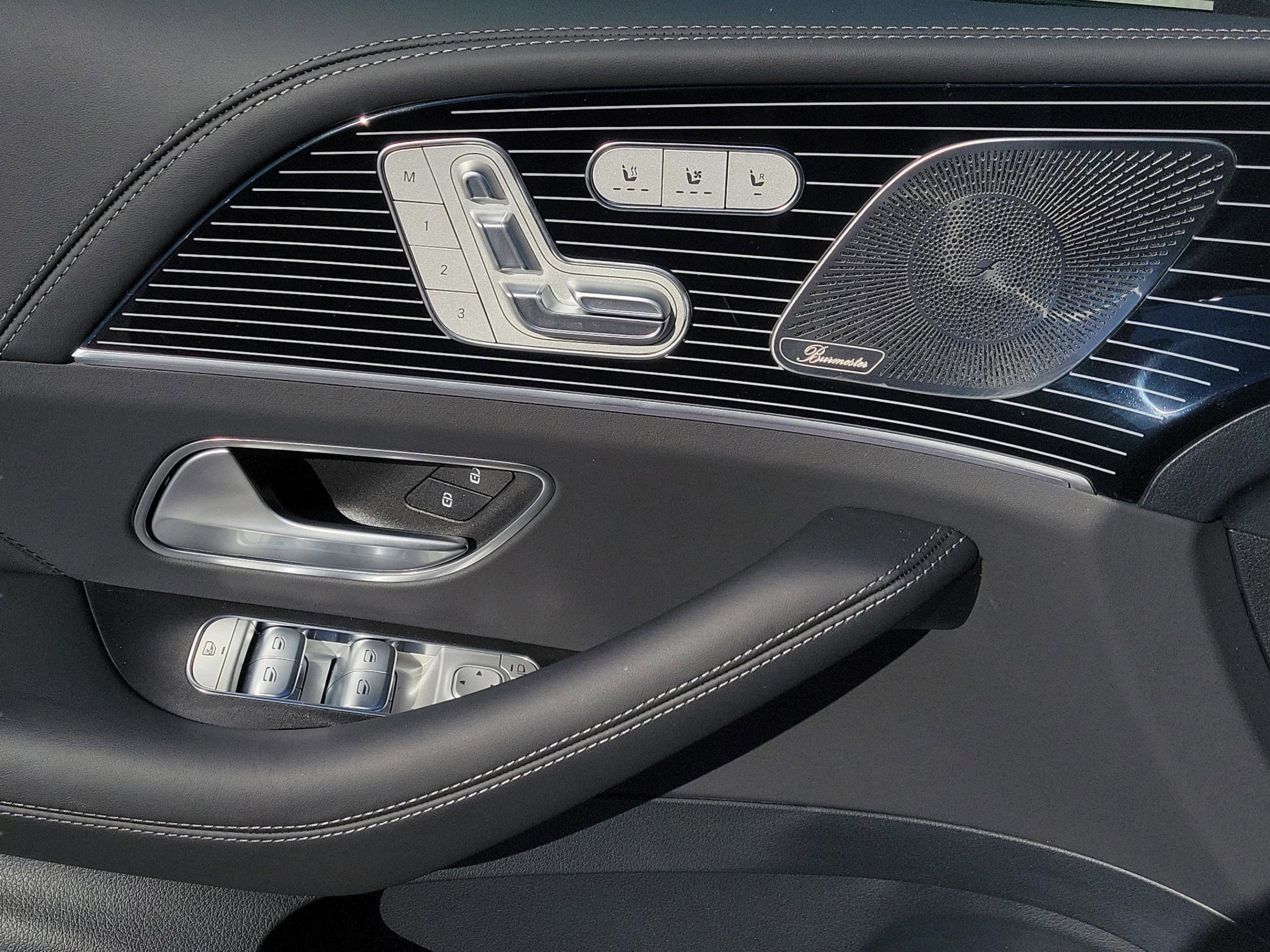 New 2026 Mercedes-Benz GLE 53 AMG 4MATIC Coupe image 16