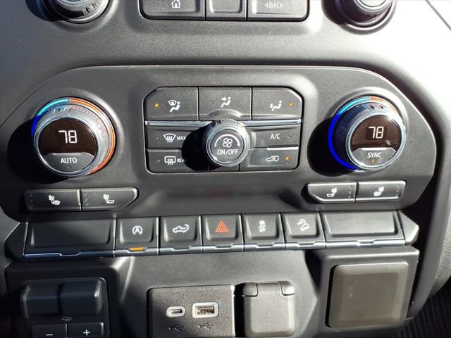 Used 2021 Chevrolet Silverado 1500 RST w/ Z71 Off-Road Package image 16