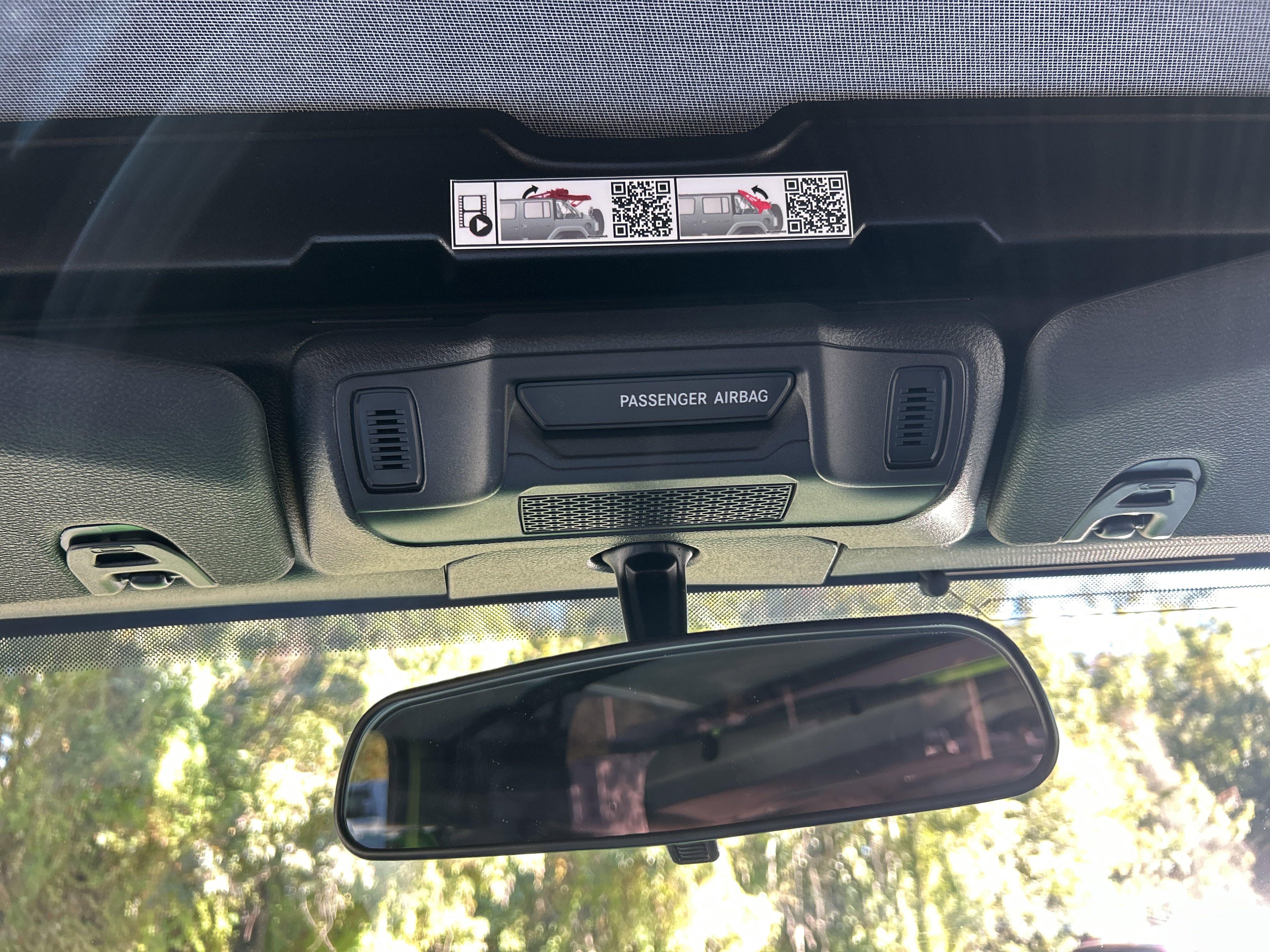 New 2026 Jeep Wrangler Sport image 45