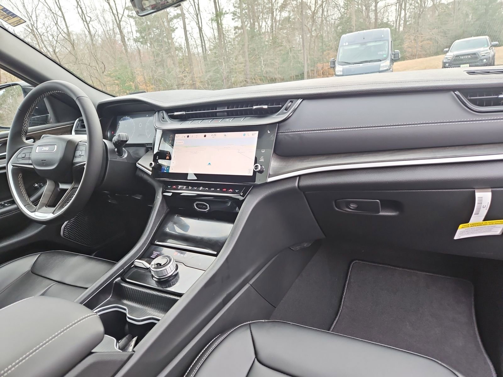 New 2026 Jeep Grand Cherokee L Limited image 16