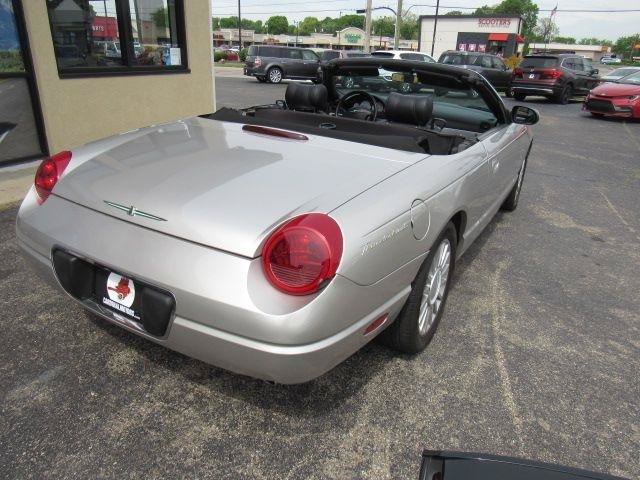 Used 2005 Ford Thunderbird RWD image 14