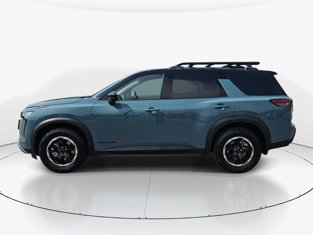 New 2026 Nissan Pathfinder Rock Creek AWD/4WD image 9