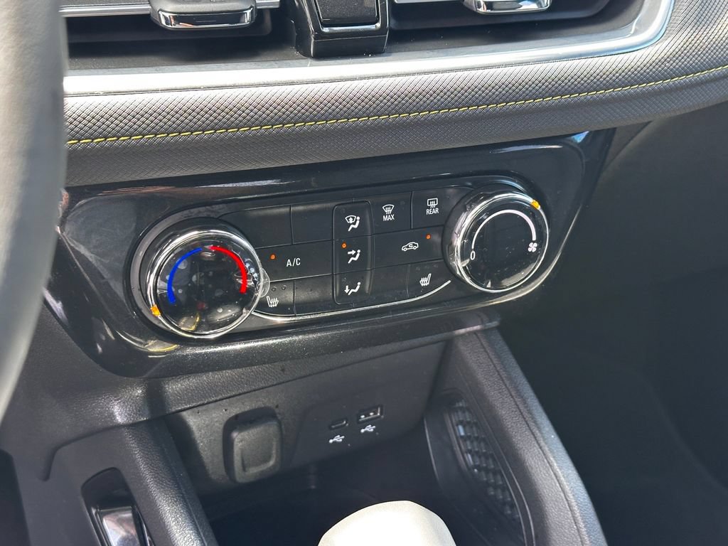 Certified 2024 Chevrolet TrailBlazer ACTIV w/ Driver Confidence Package FWD image 23