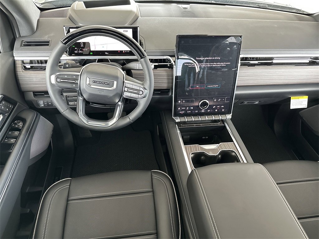 New 2025 GMC Sierra EV Denali image 16