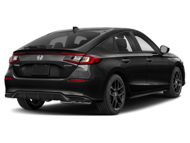 Certified 2023 Honda Civic Sport image 3