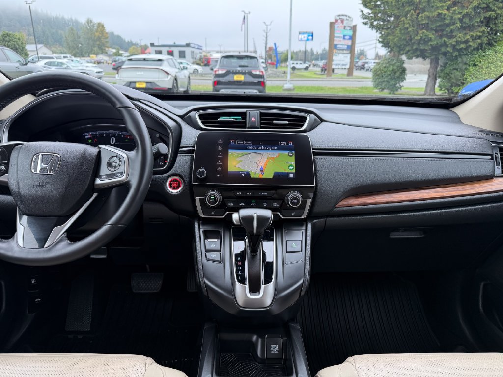 Used 2019 Honda CR-V Touring image 24