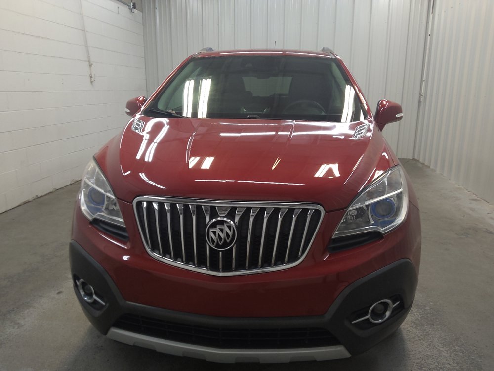 Used 2014 Buick Encore Premium FWD image 15
