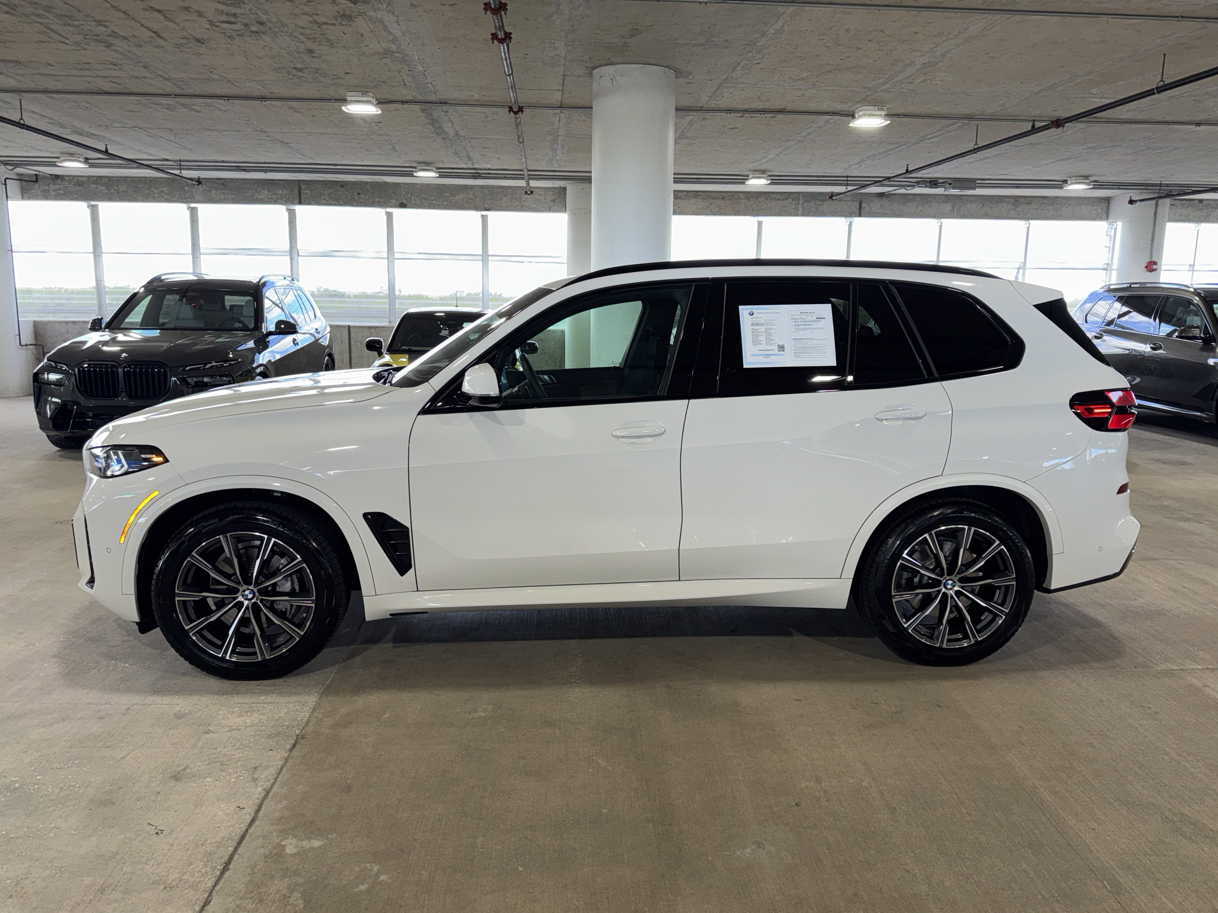 Certified 2026 BMW X5 xDrive40i AWD/4WD image 5