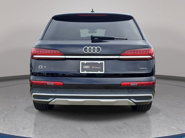 Used 2021 Audi Q7 3.0T Premium Plus w/ Premium Plus Package AWD/4WD image 7