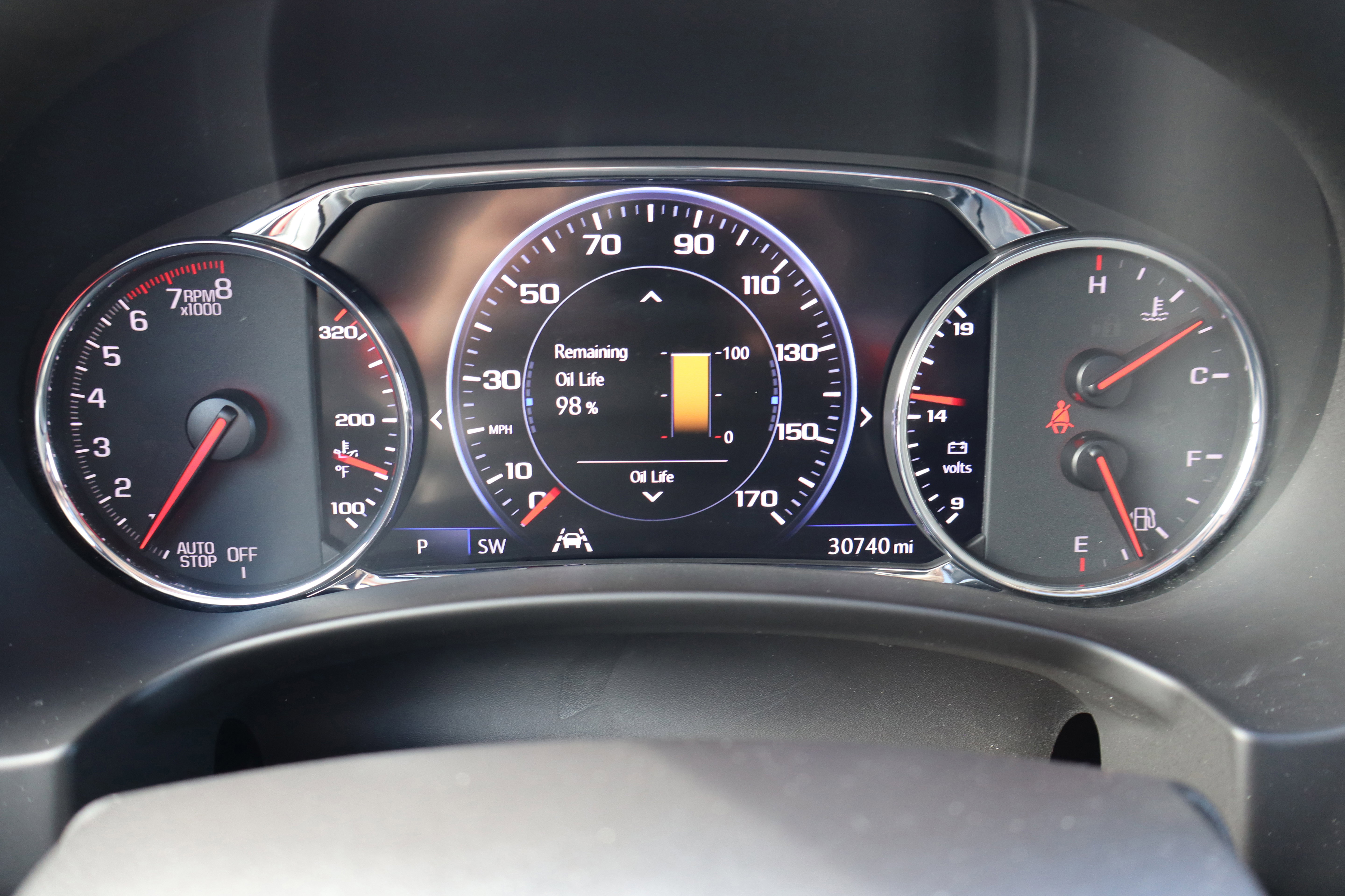 Used 2023 GMC Terrain Denali w/ Denali Premium Package image 31