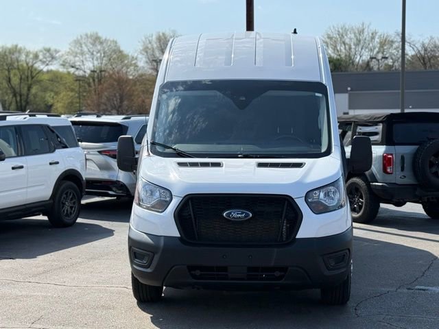 Certified 2021 Ford Transit 350 148 High Roof Extended AWD w/ Interior Upgrade Package image 26