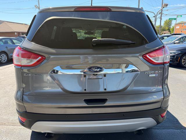 Used 2014 Ford Escape Titanium w/ Equipment Group 401A AWD/4WD image 4