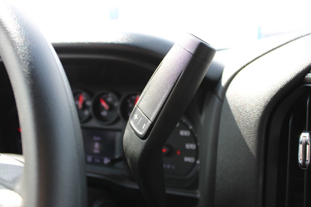 New 2026 Chevrolet Silverado 1500 Custom Trail Boss image 36