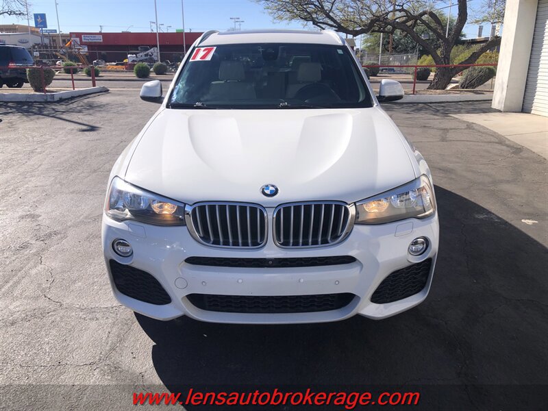 Used 2017 BMW X3 xDrive28i AWD/4WD image 3