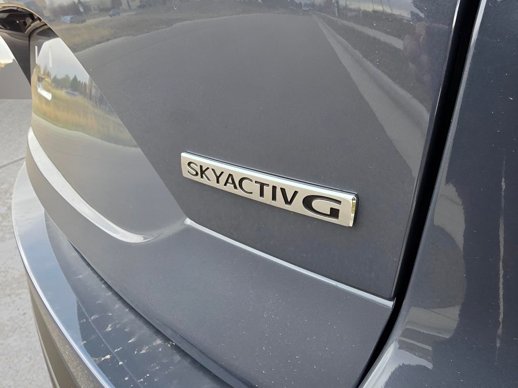 New 2025 MAZDA CX-5 AWD 2.5 S w/ Preferred Package image 40