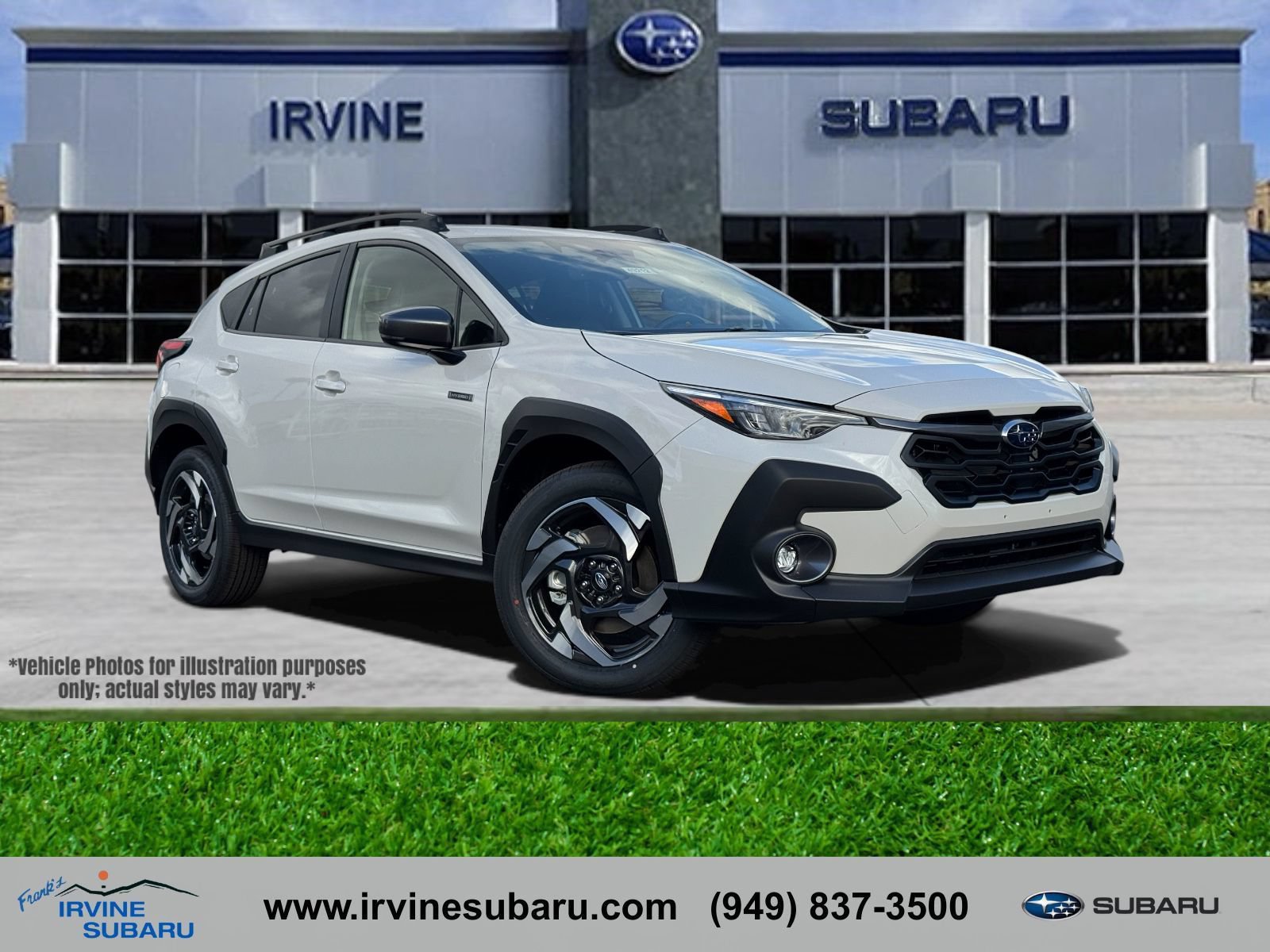New 2026 Subaru Crosstrek 2.5i Limited