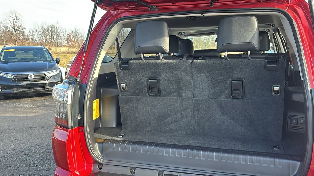 Used 2020 Toyota 4Runner SR5 Premium w/ Moonroof Package image 35