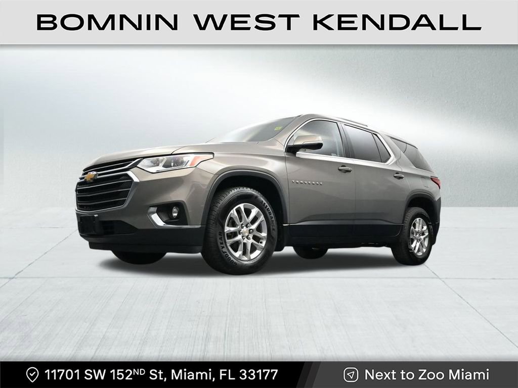 Used 2018 Chevrolet Traverse LT image 20