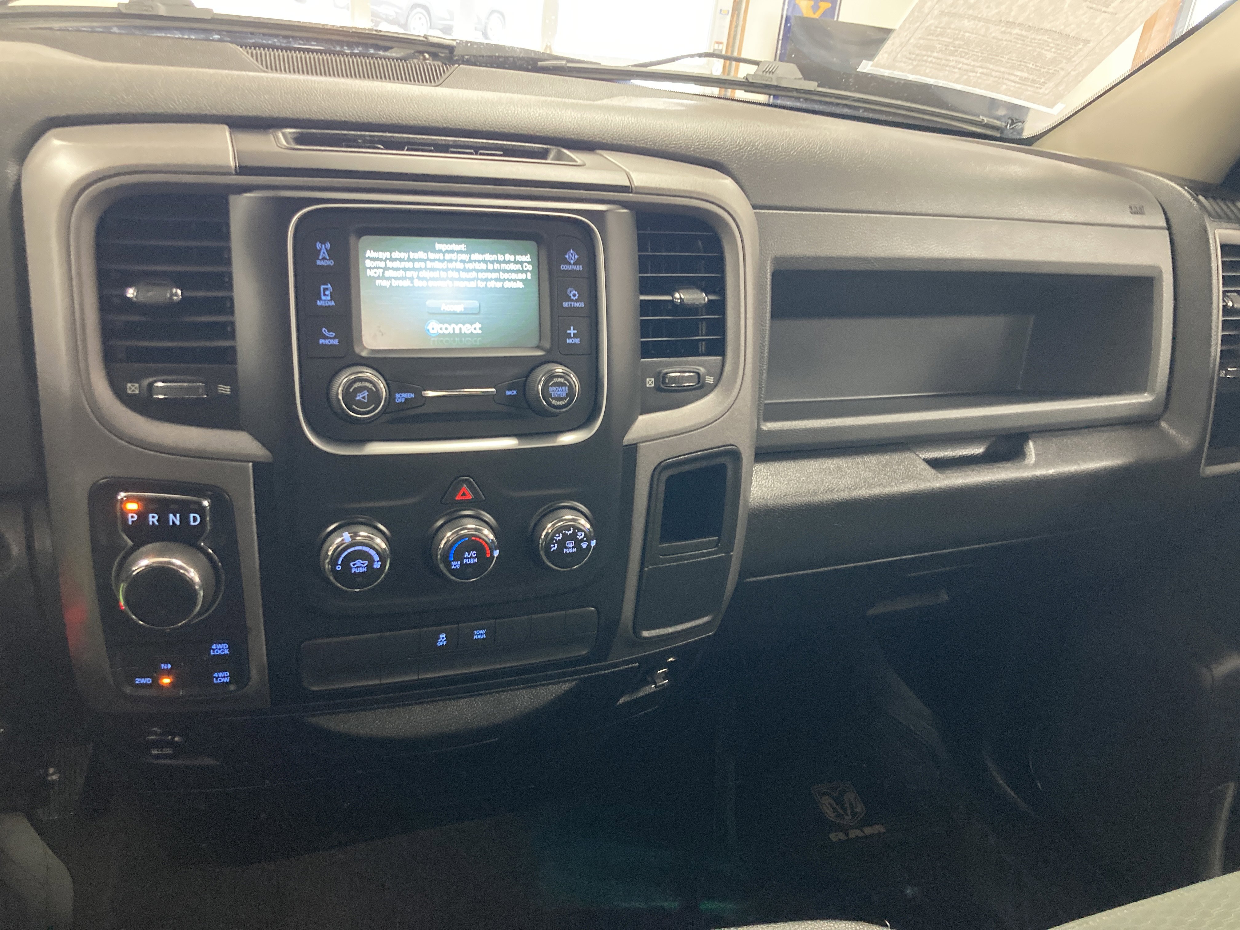 Used 2017 RAM 1500 Express w/ Black Ram 1500 Express Group AWD/4WD image 21