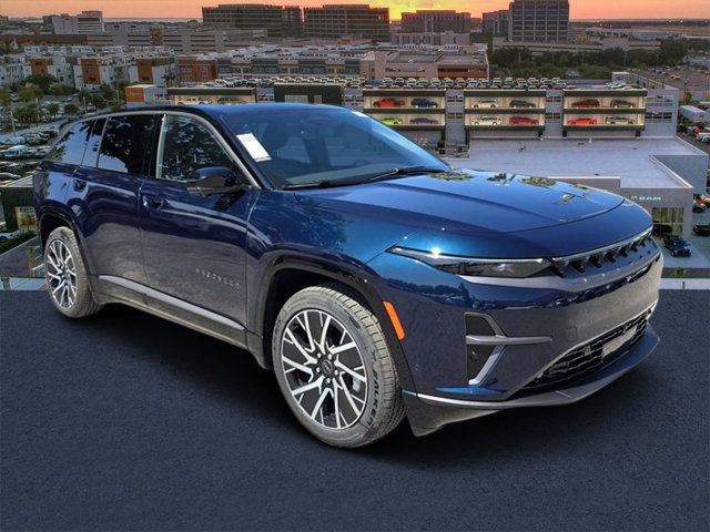 New 2025 Jeep Wagoneer S Limited image 1