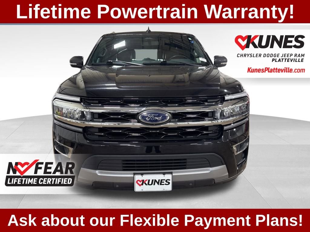 Used 2024 Ford Expedition Max Limited image 4