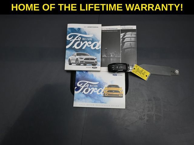 Used 2017 Ford Mustang Premium RWD image 44