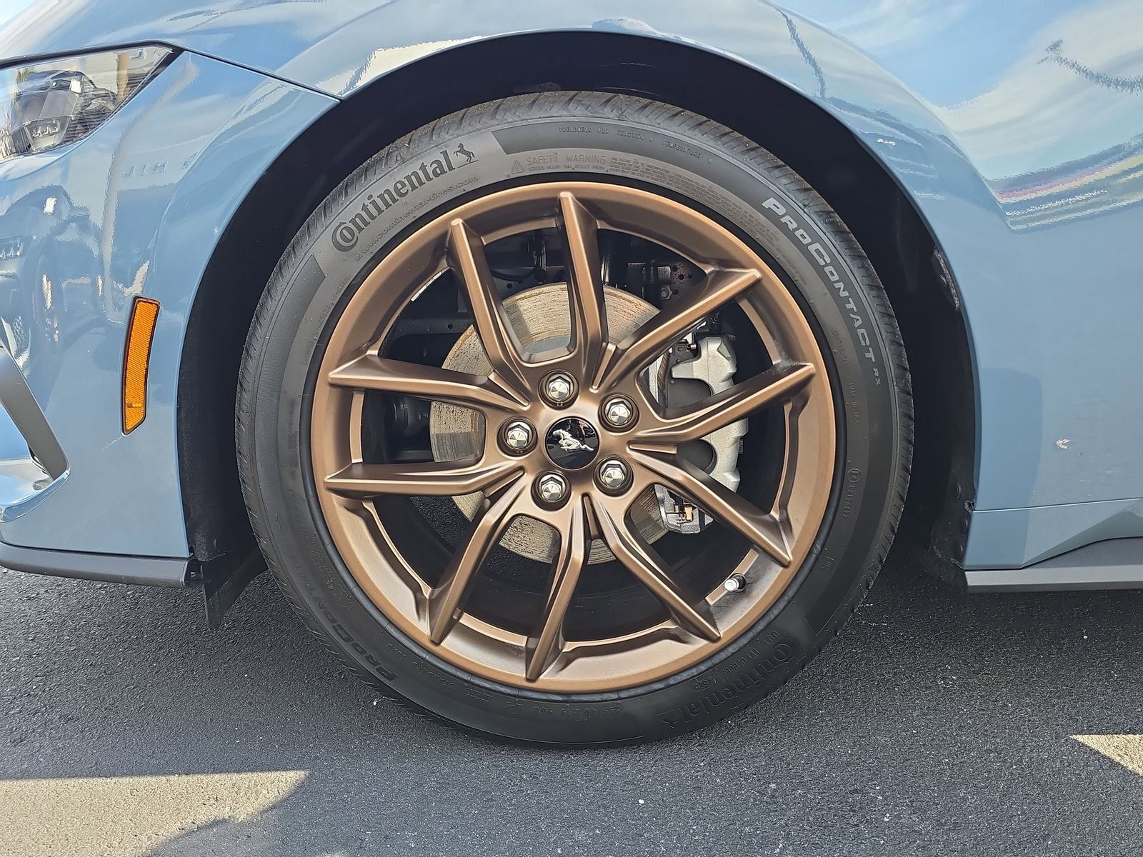 New 2026 Ford Mustang Premium image 24