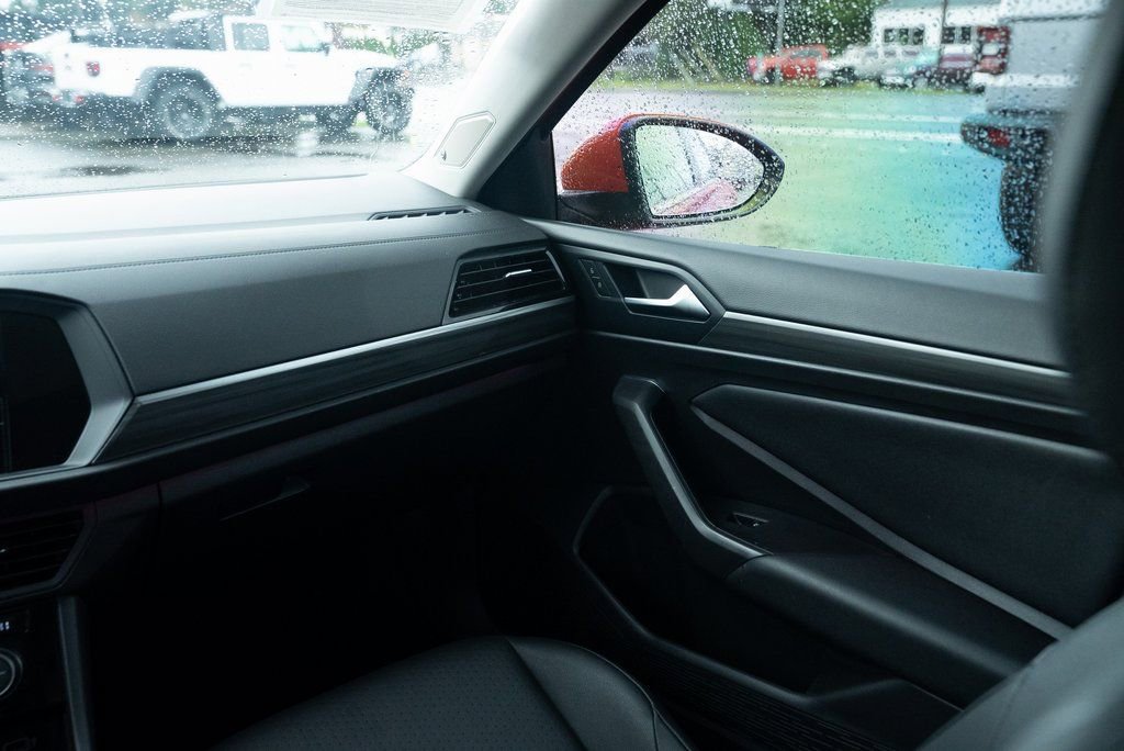 Used 2019 Volkswagen Jetta SEL FWD image 10