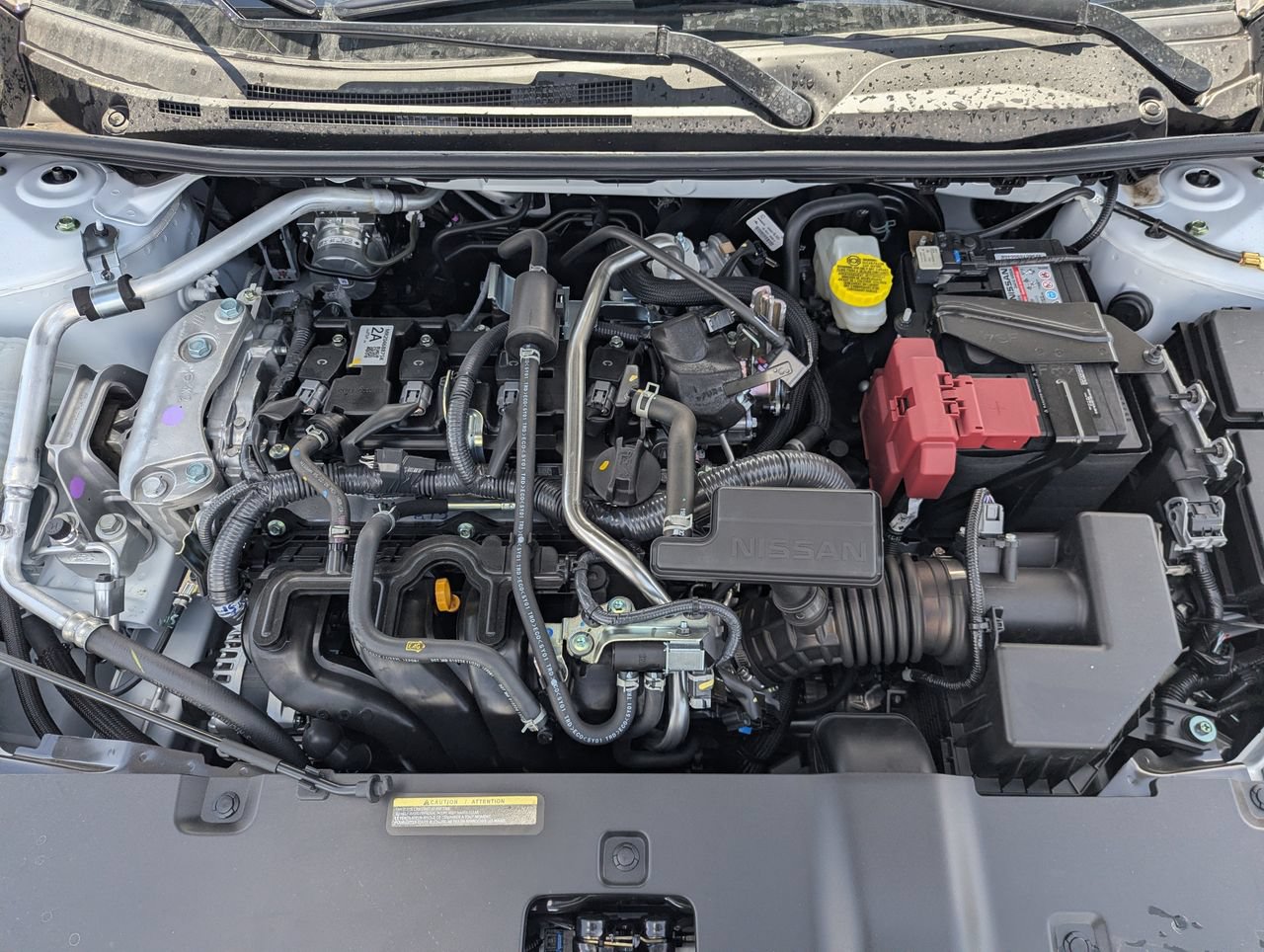 New 2027 Nissan Sentra SR FWD image 10