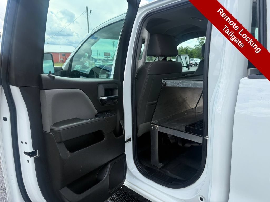 Used 2016 Chevrolet Silverado 2500 W/T w/ WT Fleet Convenience Package AWD/4WD image 29