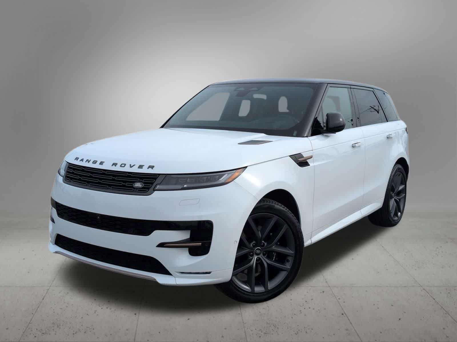 Certified 2024 Land Rover Range Rover Sport Dynamic SE