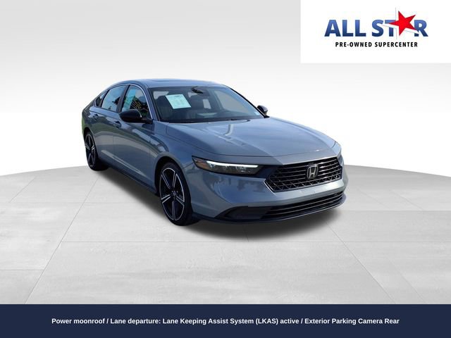 Used 2023 Honda Accord Sport image 1