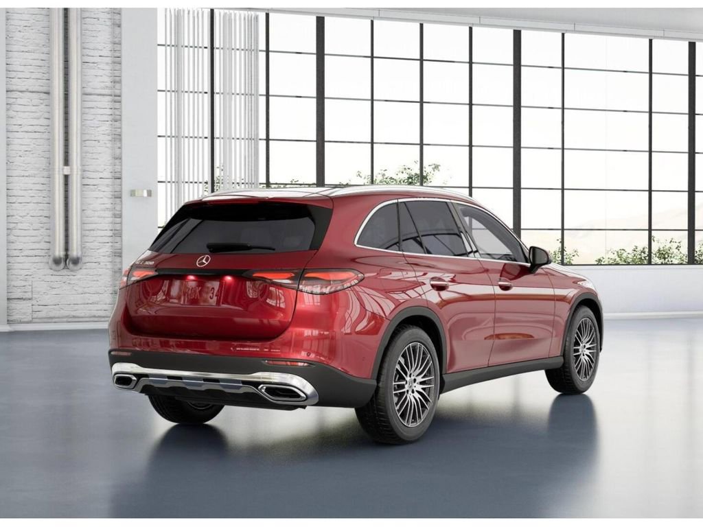 New 2026 Mercedes-Benz GLC 300 image 22