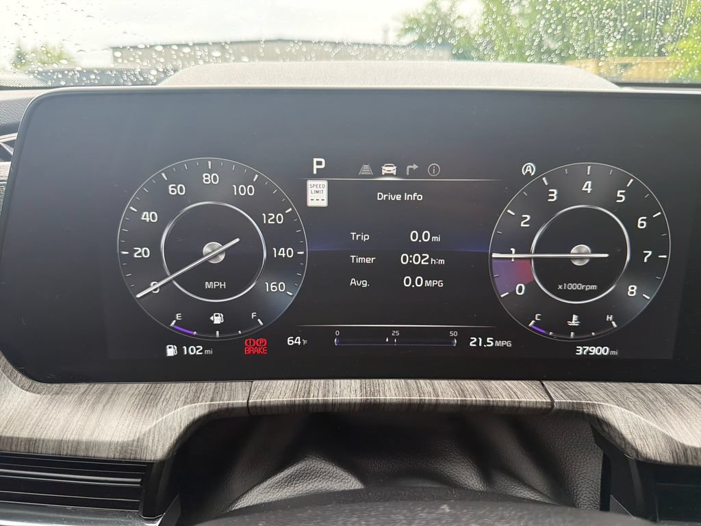 Used 2025 Kia Telluride SX Prestige AWD/4WD image 9