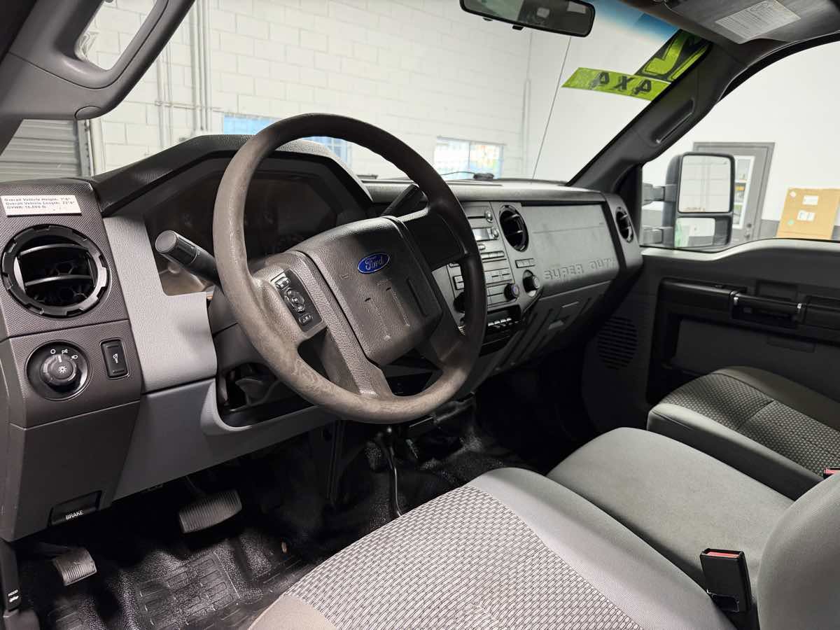 Used 2012 Ford F450 XL w/ PWR Equipment Group image 14