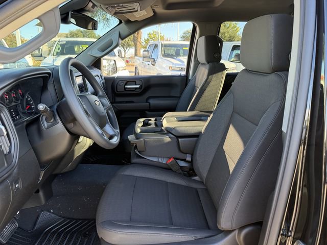 New 2026 Chevrolet Silverado 1500 Custom image 22