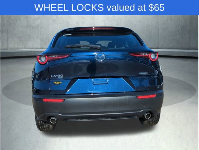 Used 2022 MAZDA CX-30 AWD 2.5 S image 5