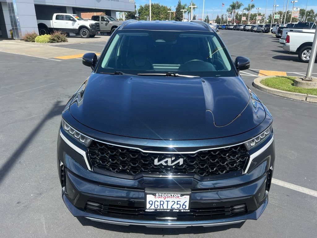 Used 2023 Kia Sorento EX AWD/4WD image 9