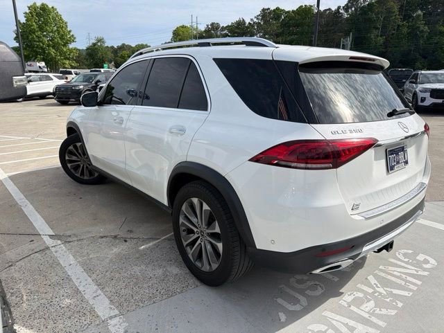 Used 2020 Mercedes-Benz GLE 350 image 7