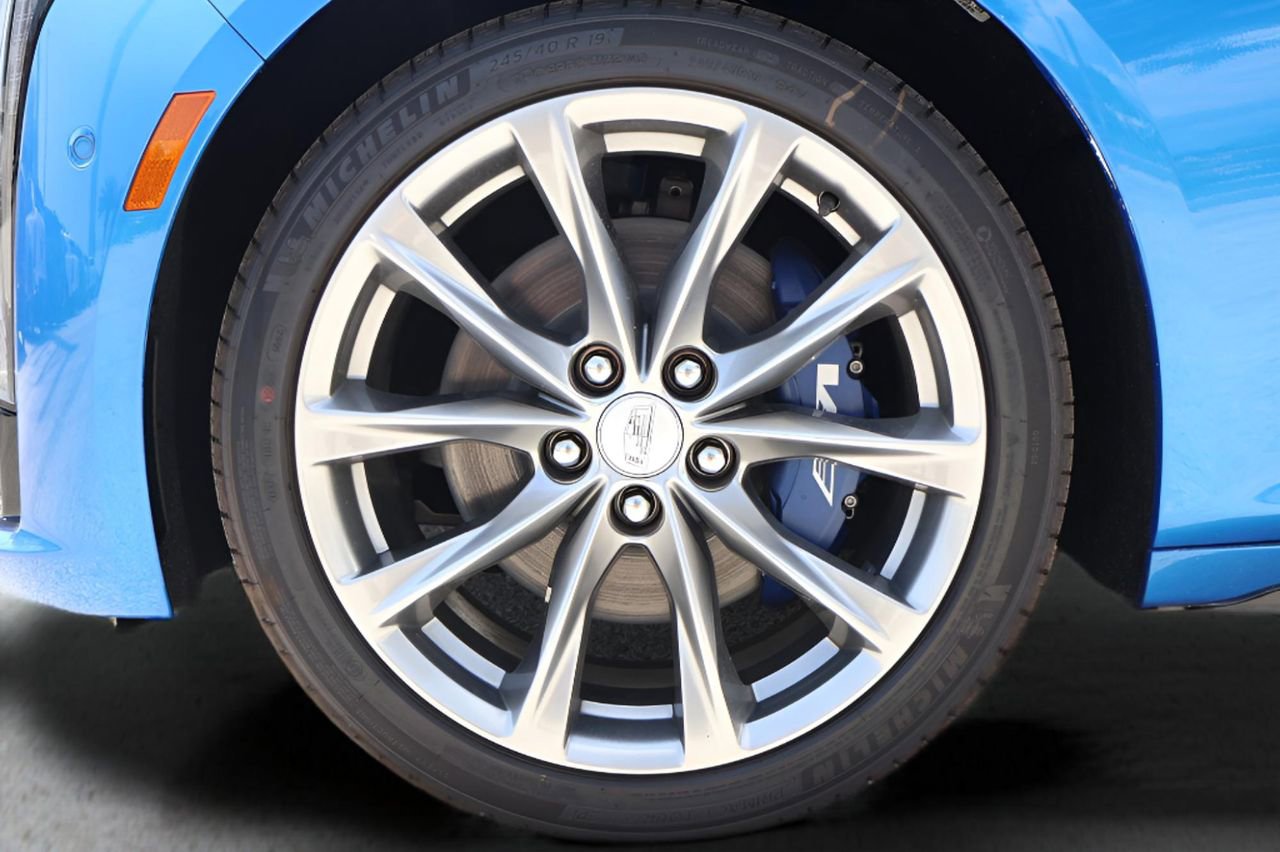 New 2026 Cadillac CT5 Sport RWD image 9