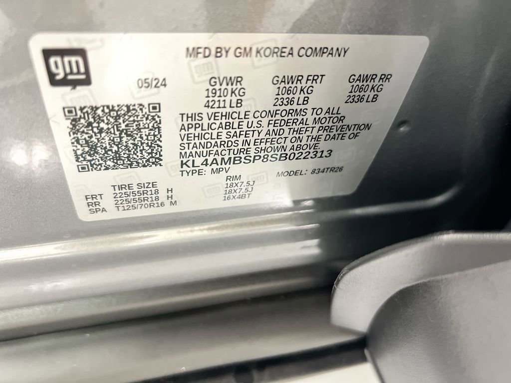 Used 2025 Buick Encore GX Preferred FWD image 27