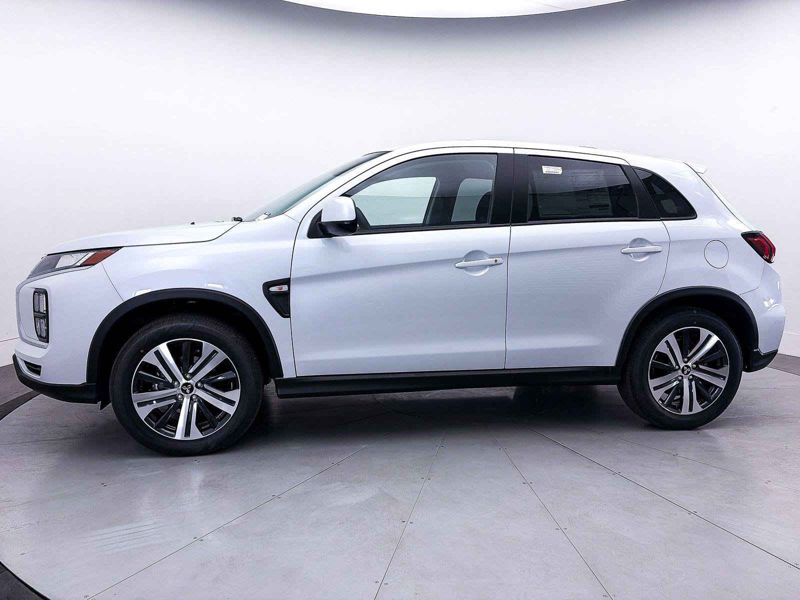 New 2026 Mitsubishi Outlander Sport ES AWD/4WD image 24