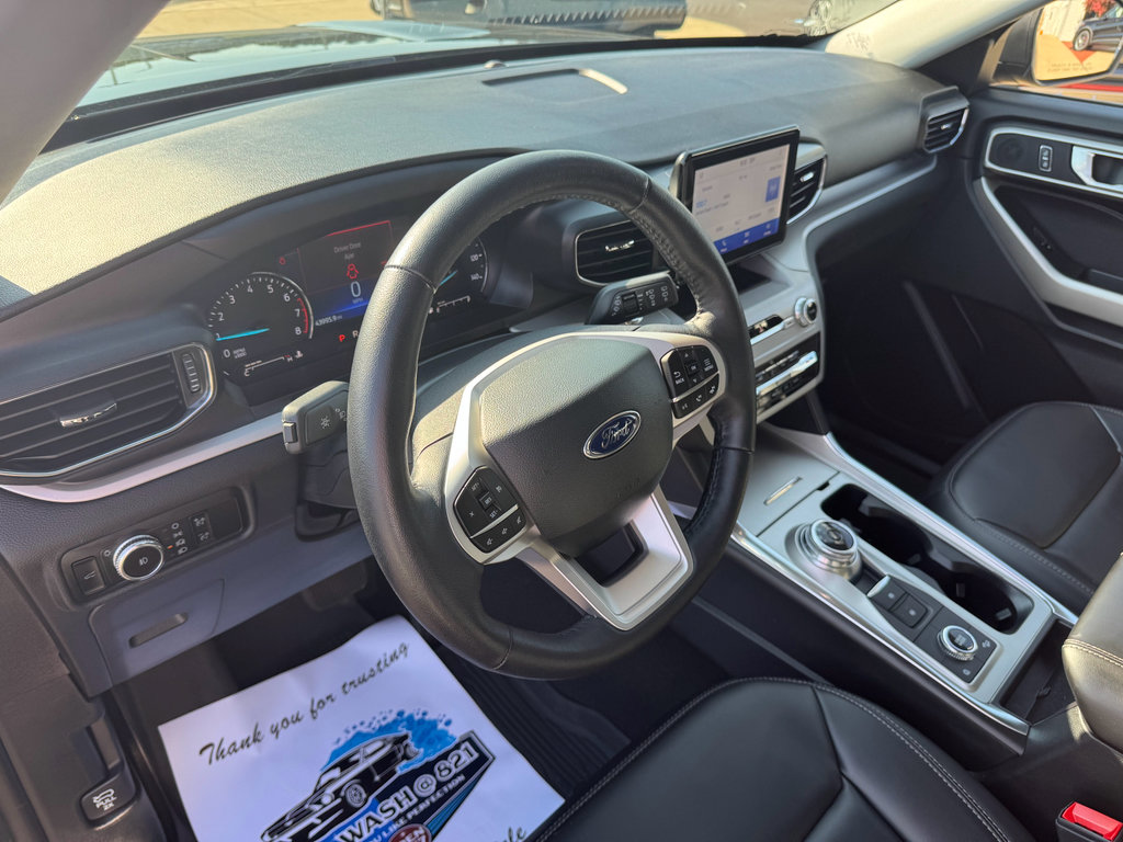 Used 2023 Ford Explorer XLT w/ Equipment Group 202A image 28