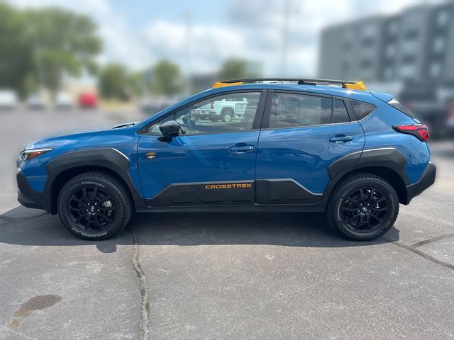 Used 2024 Subaru Crosstrek 2.5i Wilderness AWD/4WD image 2