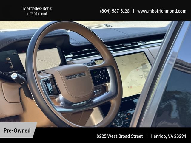Used 2023 Land Rover Range Rover SE AWD/4WD image 13