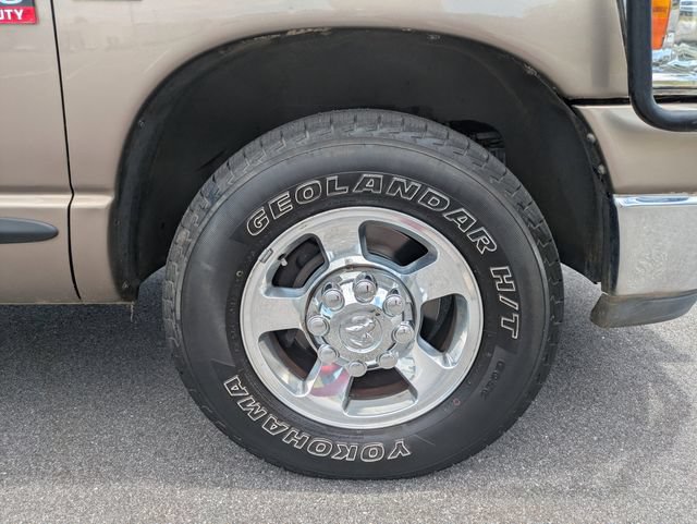 Used 2007 Dodge Ram 2500 Truck SLT RWD image 18