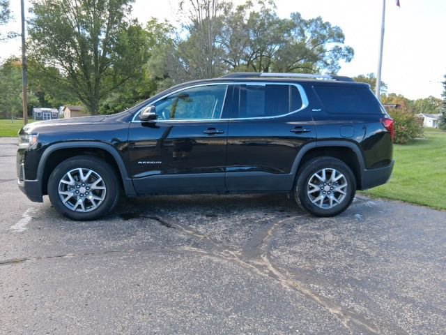 Used 2023 GMC Acadia SLT image 4